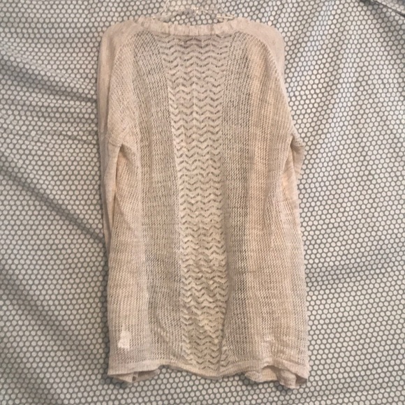 cream colored sweater - Picture 5 of 5